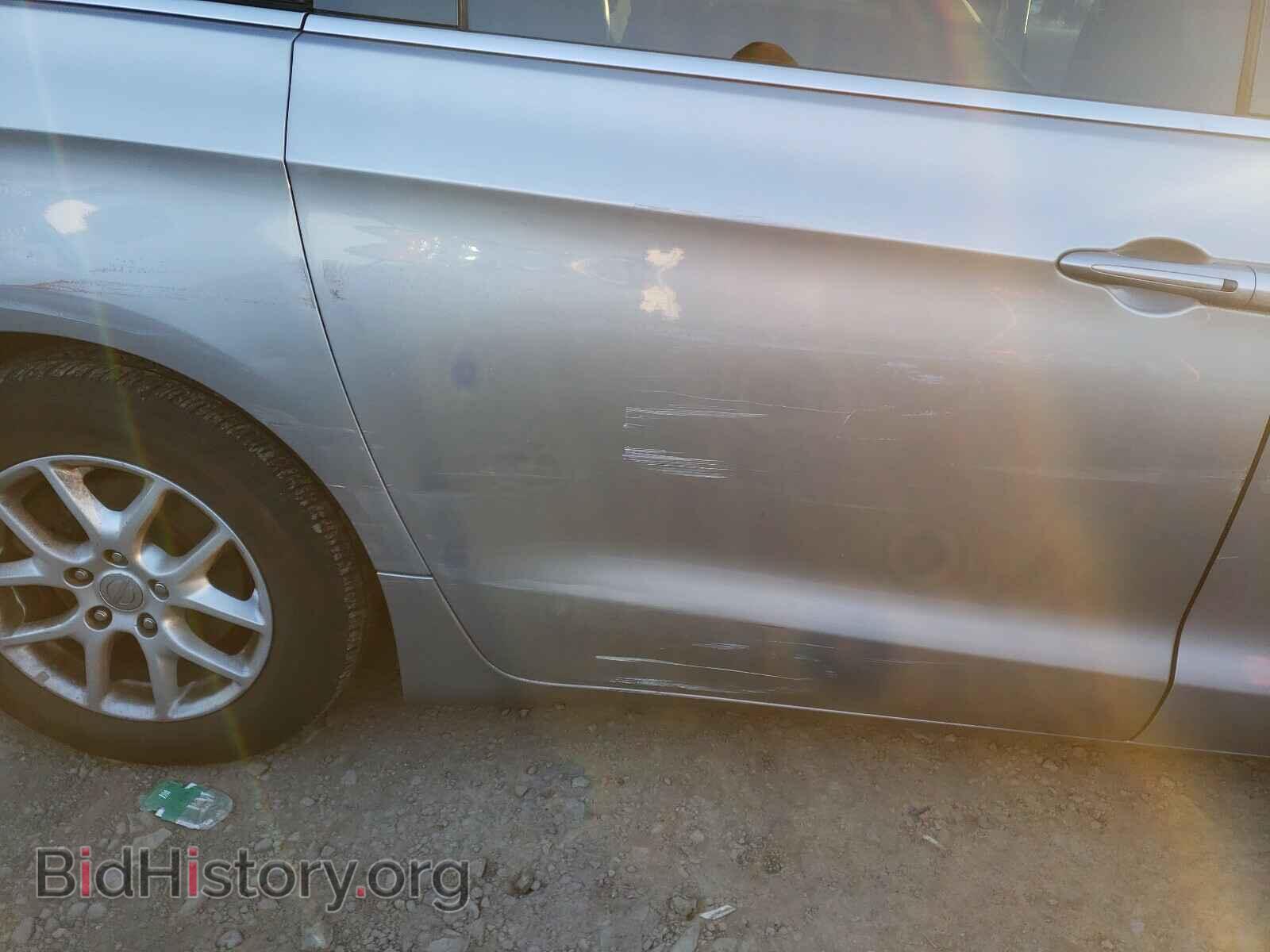 2017 CHRYSLER PACIFICA - VIN: 2C4RC1DG7HR508205 - Photo 9