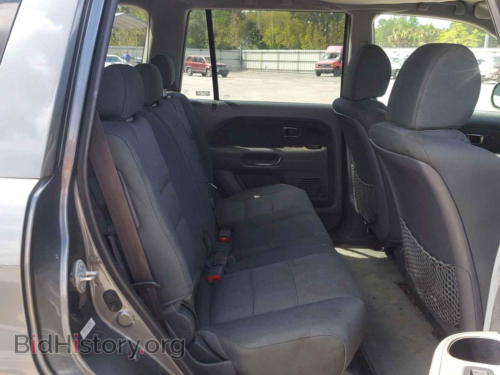 2008 HONDA PILOT - VIN: 5FNYF28218B003036 - Photo 6
