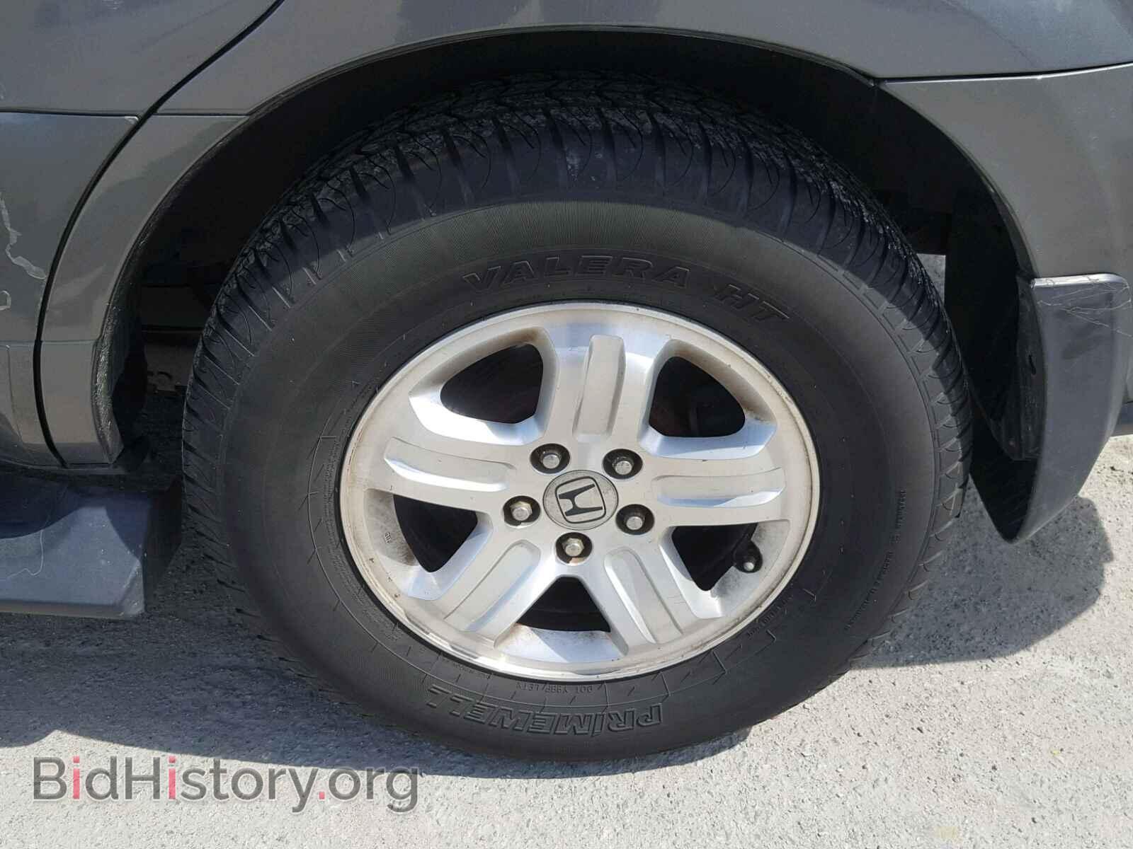 2008 HONDA PILOT - VIN: 5FNYF28218B003036 - Photo 9