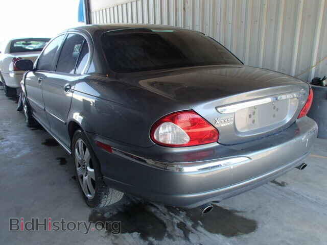 2005 JAGUAR X-TYPE - VIN: SAJWA51C15WE25510 - Фото 3