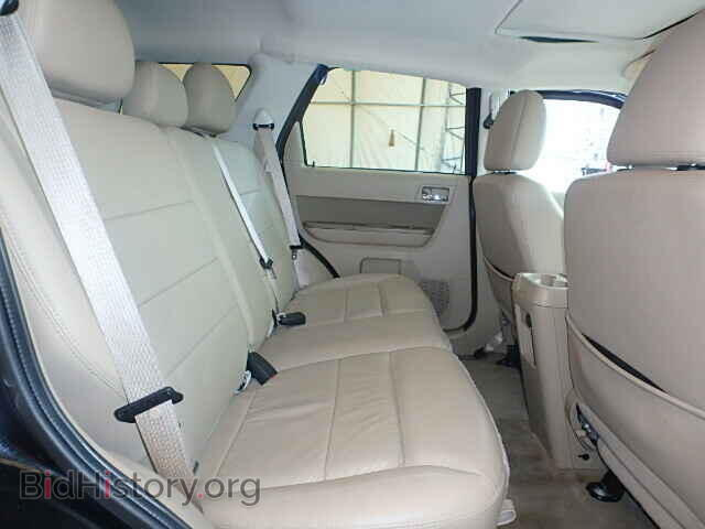 2011 FORD ESCAPE - VIN: 1FMCU0EG6BKB43741 - Фото 6