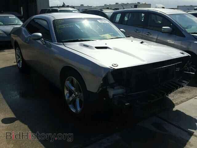 Фотография 2C3CDYBT0EH258419 - DODGE CHALLENGER 2014