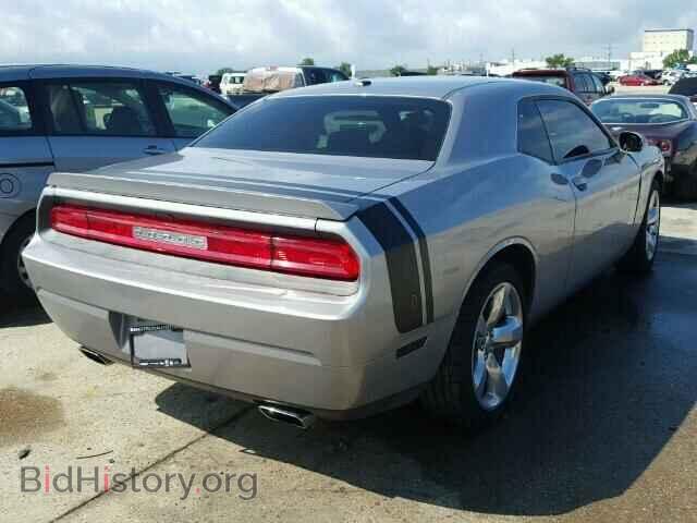 2014 DODGE CHALLENGER - VIN: 2C3CDYBT0EH258419 - Фото 4