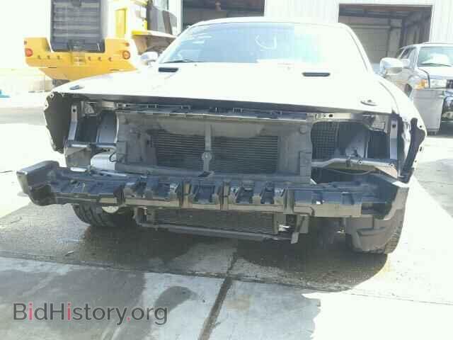 2014 DODGE CHALLENGER - VIN: 2C3CDYBT0EH258419 - Фото 9