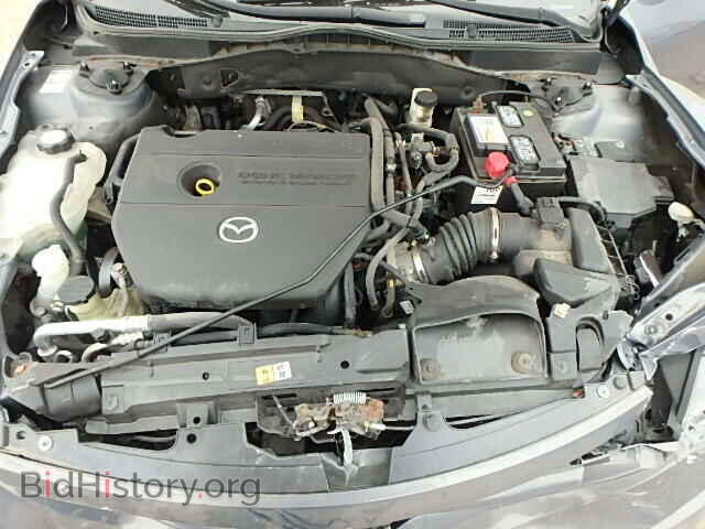 2009 MAZDA 6 - VIN: 1YVHP82AX95M31278 - Фото 7
