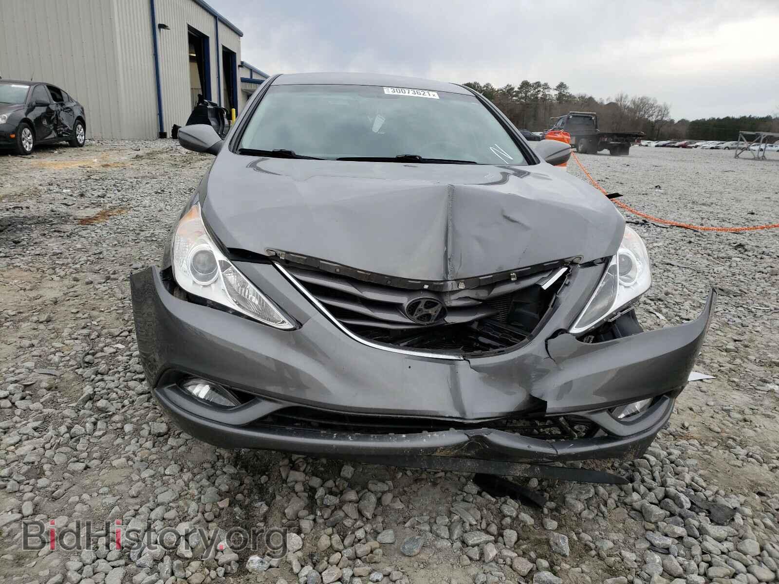 2013 HYUNDAI SONATA - VIN: 5NPEB4AC5DH806683 - Фото 9