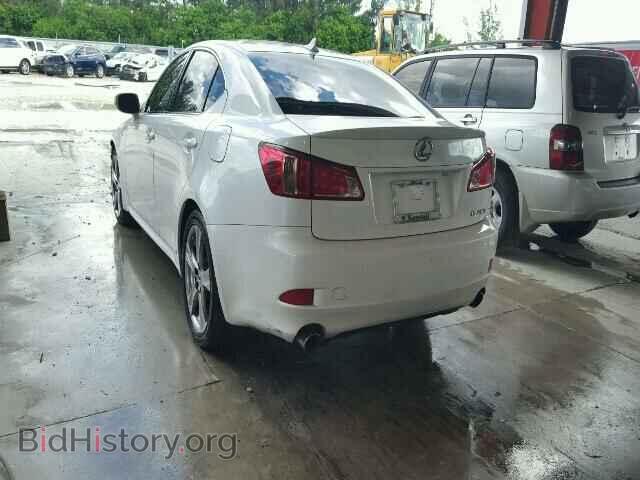 2011 LEXUS IS250 - VIN: JTHBF5C25B5149235 - Фото 3