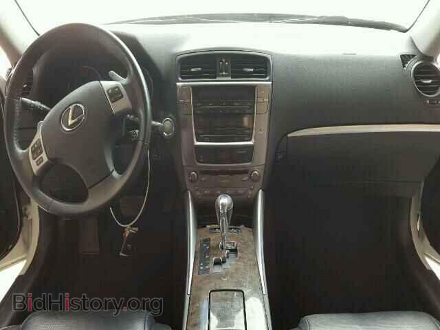 2011 LEXUS IS250 - VIN: JTHBF5C25B5149235 - Фото 9
