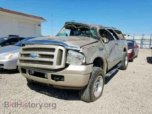 2005 FORD EXCURSION - VIN: 1FMSU43P95ED44333 - Фото 2