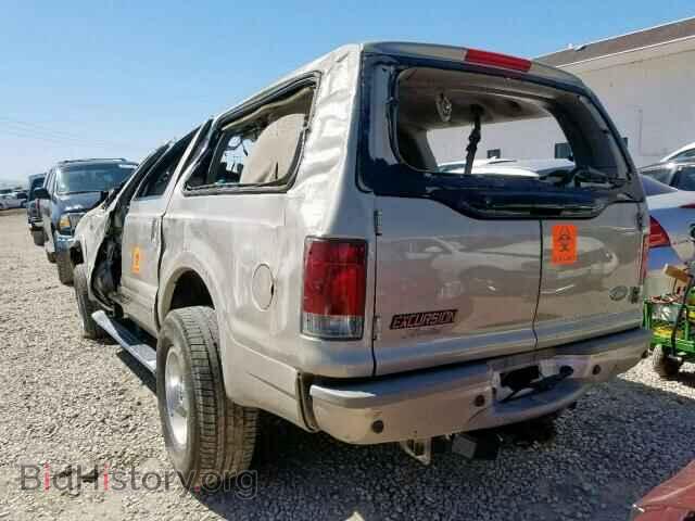 2005 FORD EXCURSION - VIN: 1FMSU43P95ED44333 - Фото 3
