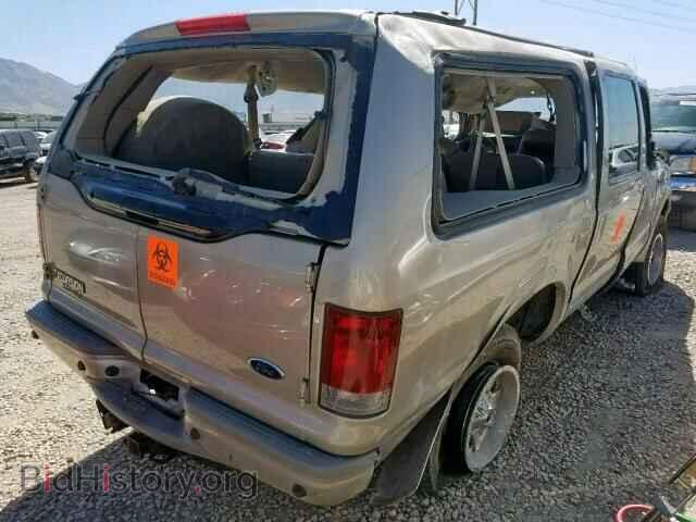 2005 FORD EXCURSION - VIN: 1FMSU43P95ED44333 - Фото 4