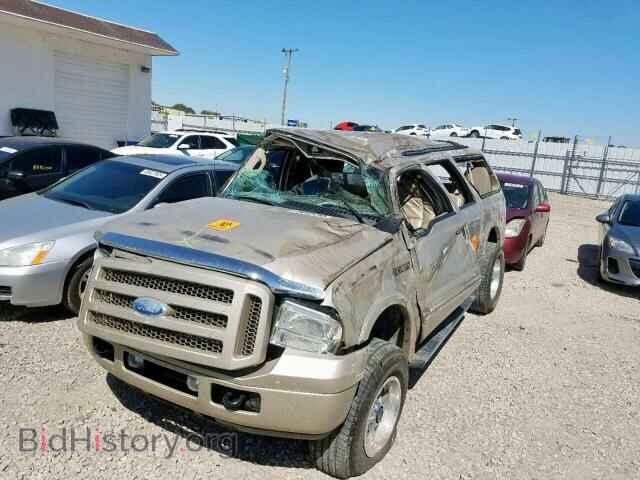 2005 FORD EXCURSION - VIN: 1FMSU43P95ED44333 - Фото 9