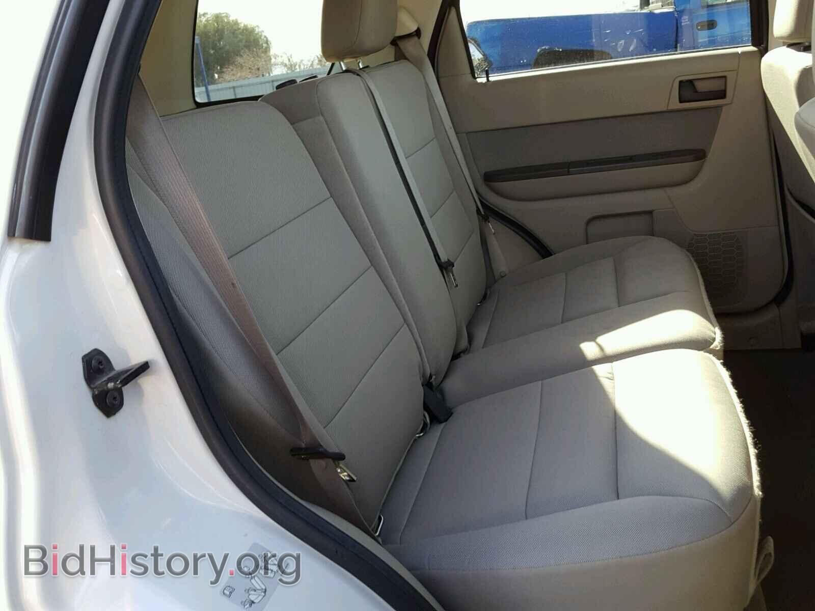 2012 FORD ESCAPE - VIN: 1FMCU9DG6CKB32391 - Фото 6