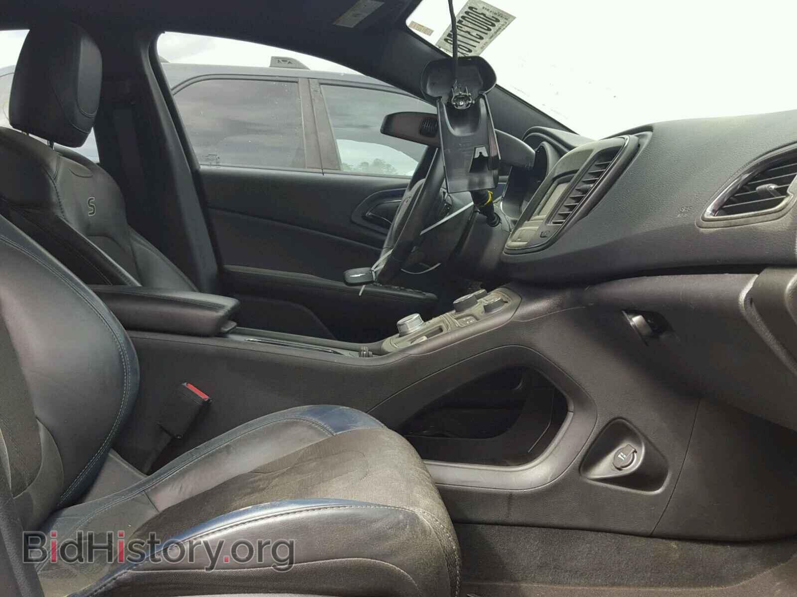 2015 CHRYSLER 200 - VIN: 1C3CCCBB3FN670646 - Фото 5