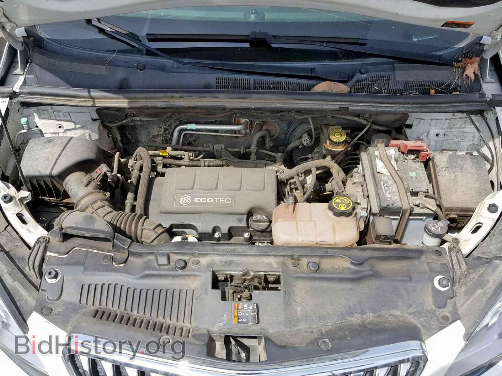 2013 BUICK ENCORE PRE - VIN: KL4CJHSB9DB196614 - Фото 7