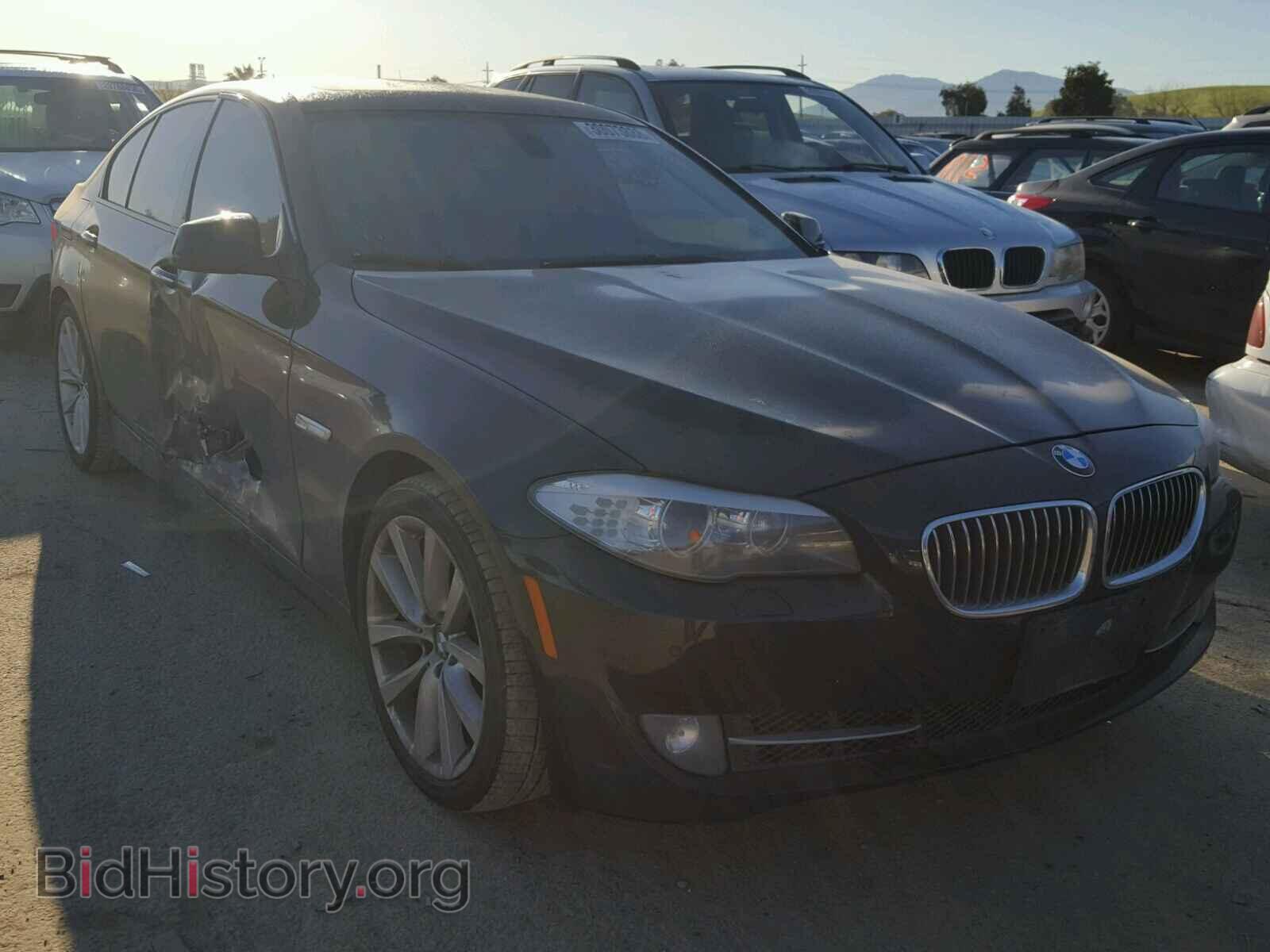 Фотография WBAFR7C56BC800736 - BMW 535 I 2011
