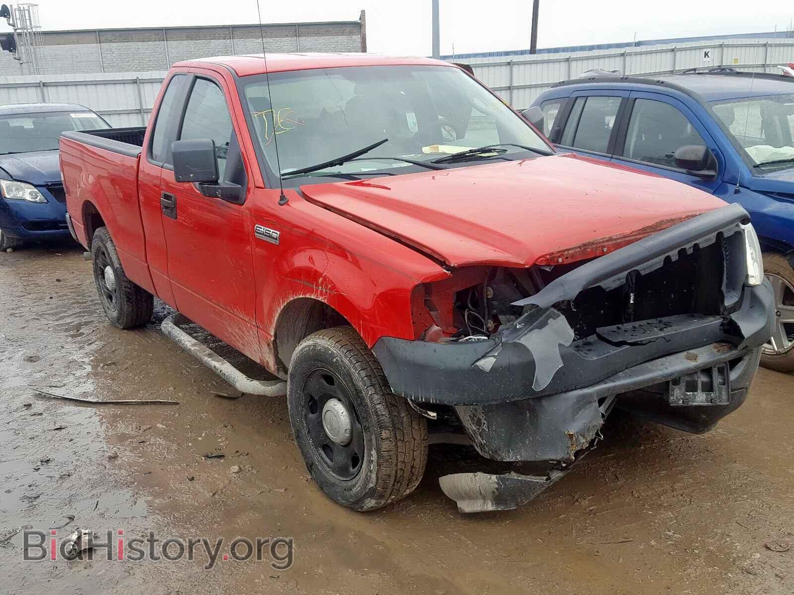 Фотография 1FTRF12258KD95156 - FORD F150 2008