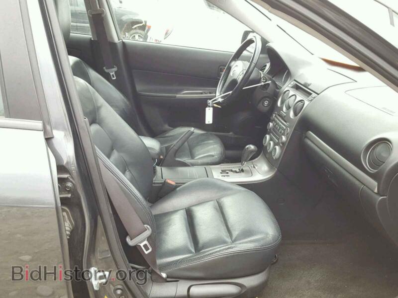 2005 Mazda 6 (VIN 1YVHP84D355M04778) — фото 5 из 10