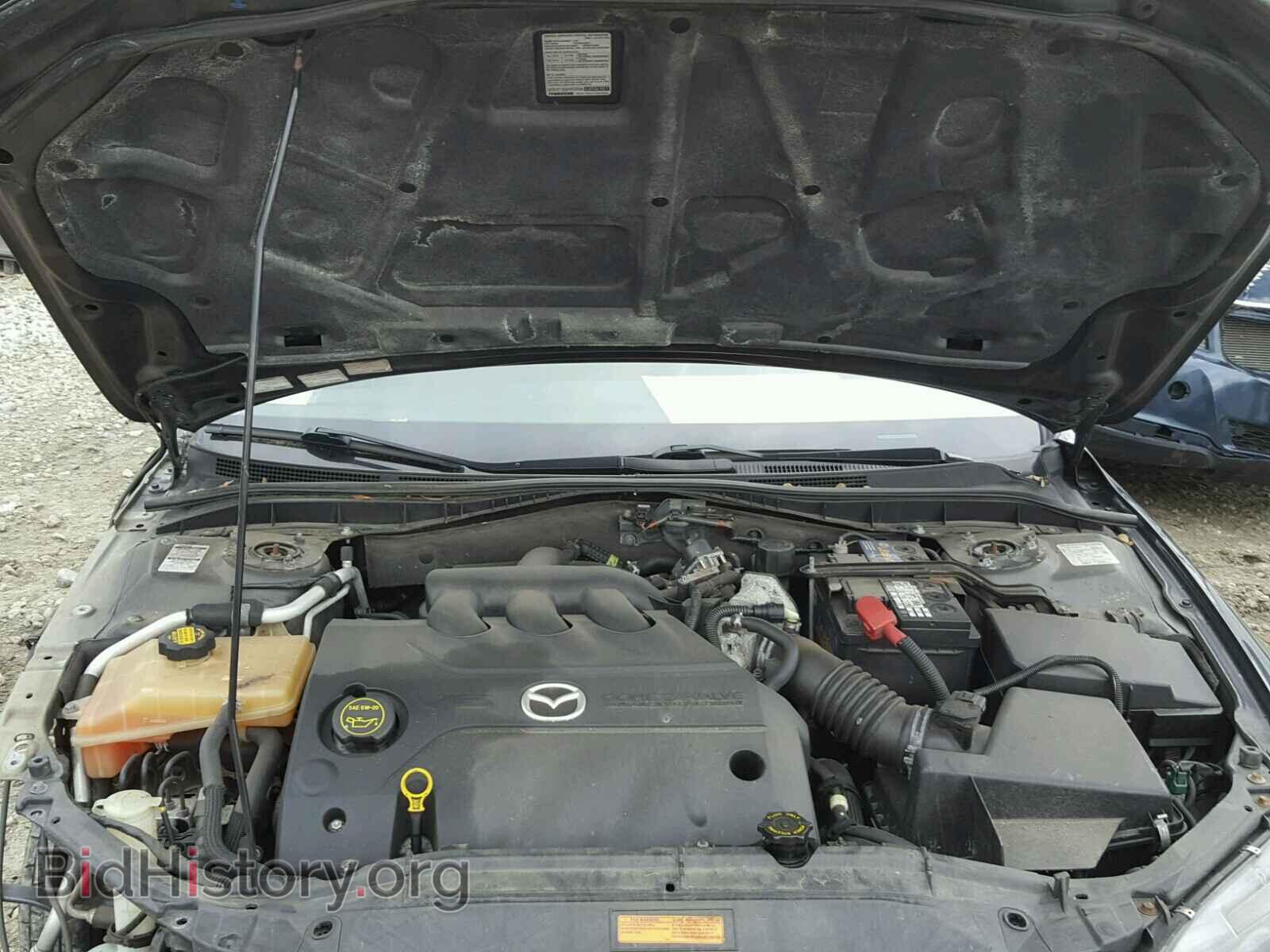 2005 MAZDA 6 - VIN: 1YVHP84D355M04778 - Фото 7