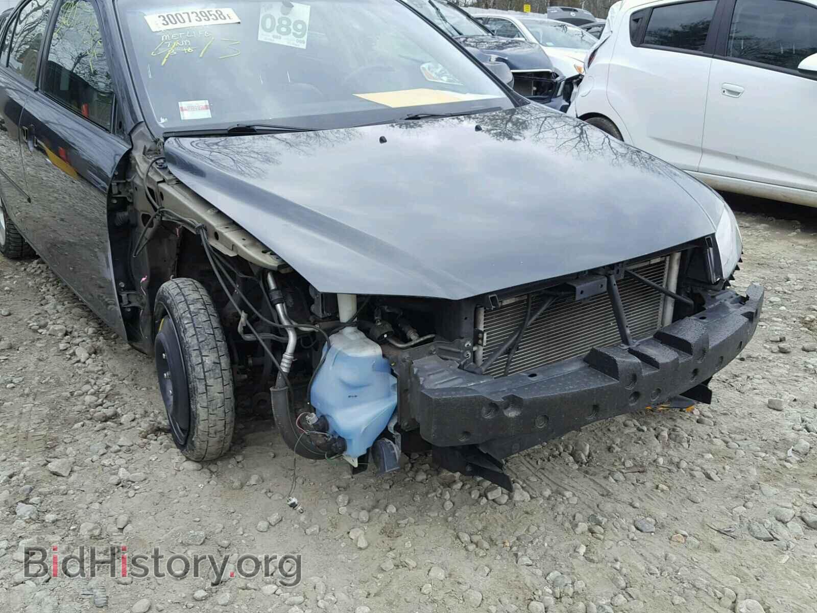 2005 MAZDA 6 - VIN: 1YVHP84D355M04778 - Фото 9