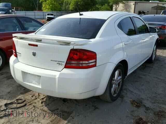 2010 DODGE AVENGER - VIN: 1B3CC5FB7AN202494 - Фото 4