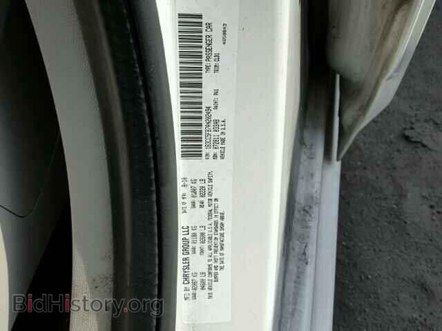 2010 DODGE AVENGER - VIN: 1B3CC5FB7AN202494 - Фото 10