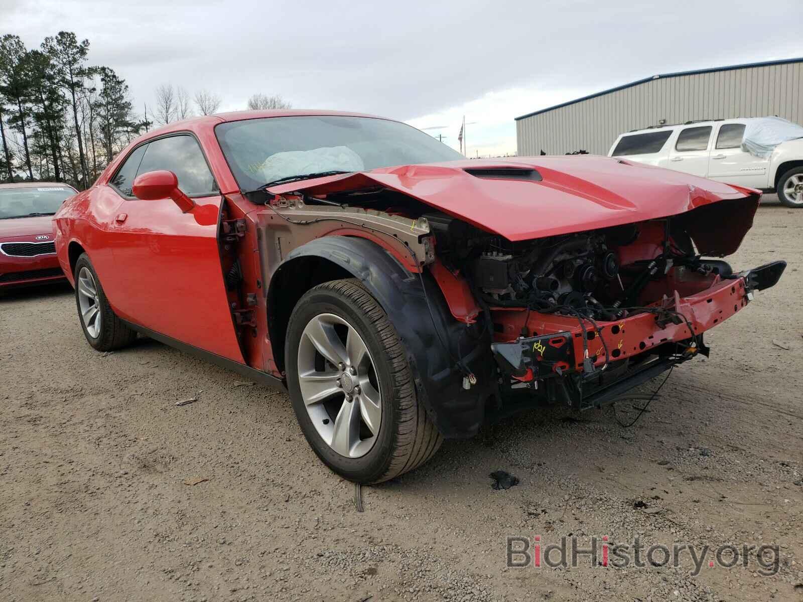 Photo 2C3CDZAG3KH563578 - DODGE CHALLENGER 2019