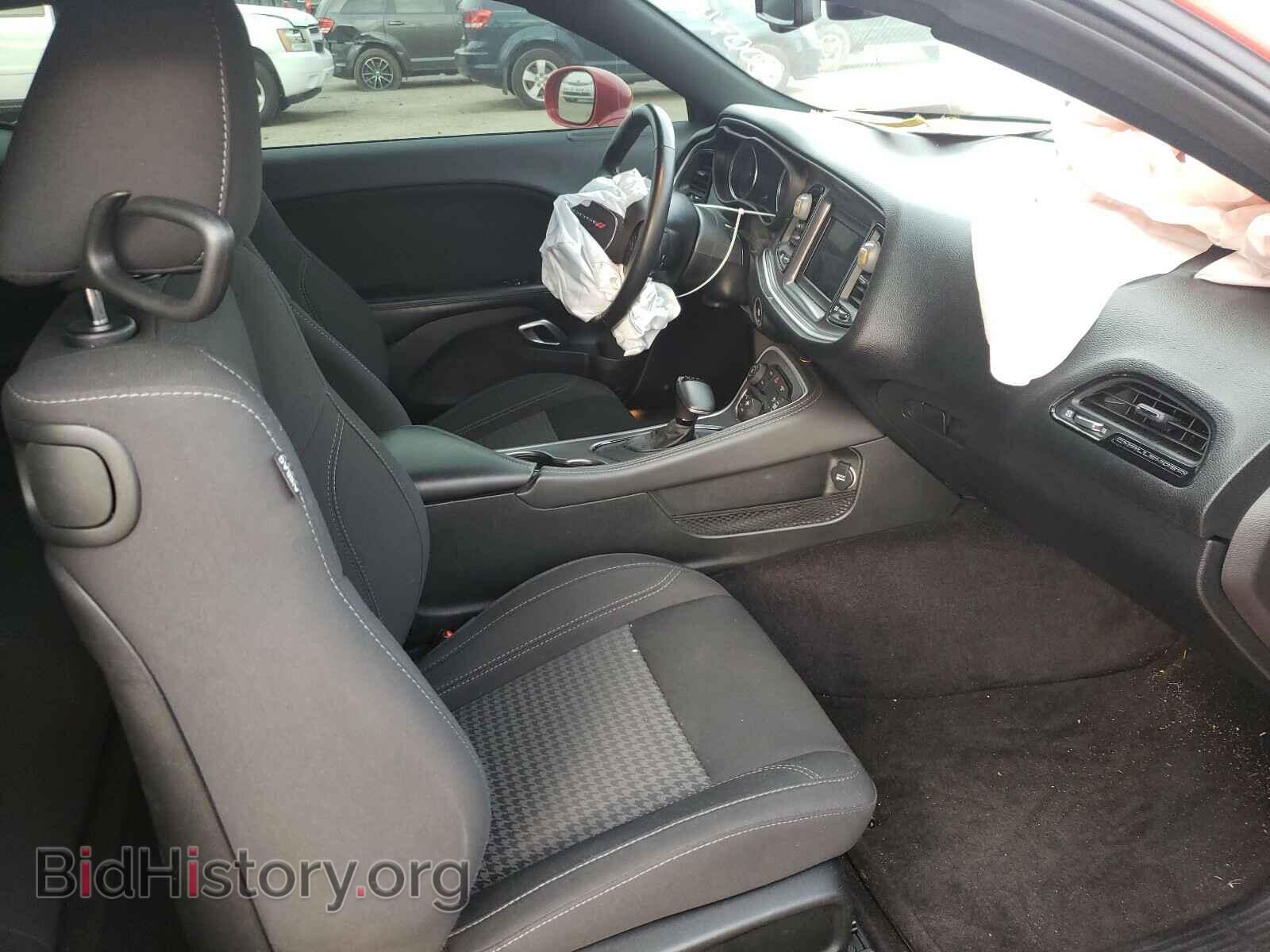 2019 DODGE CHALLENGER - VIN: 2C3CDZAG3KH563578 - Фото 5