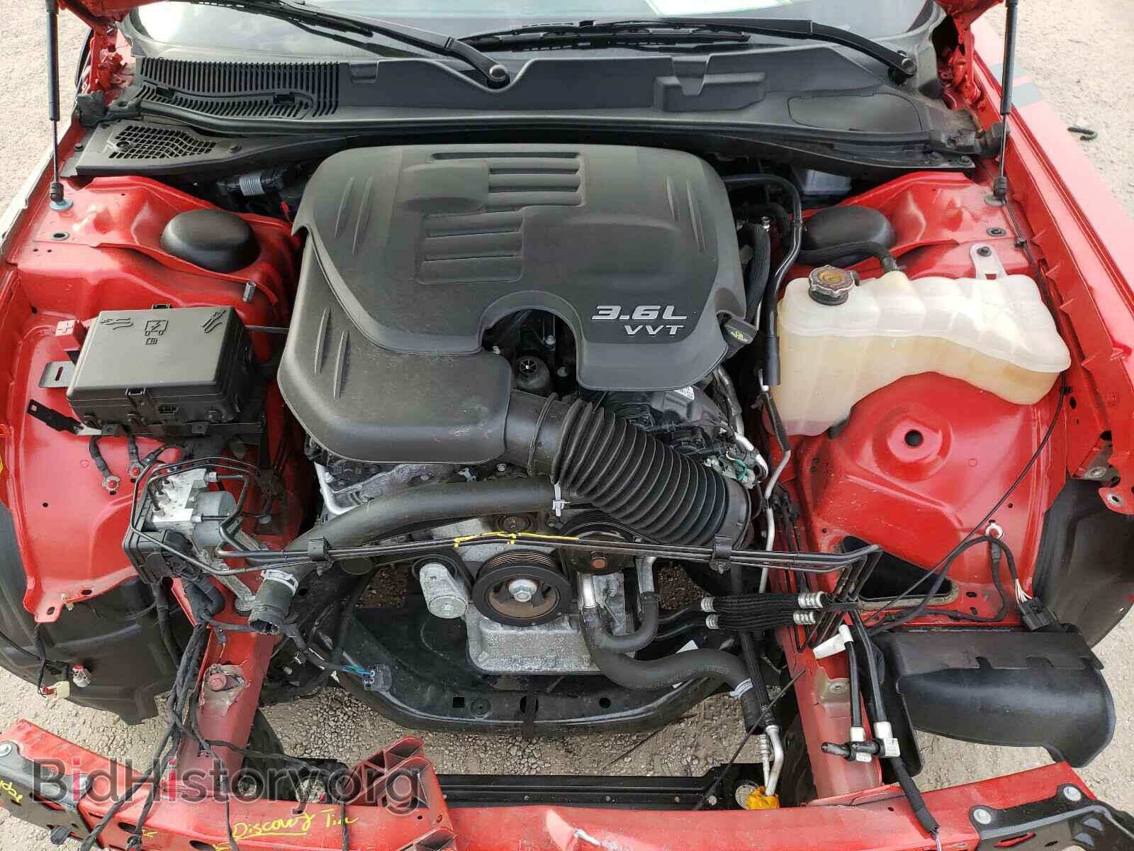2019 DODGE CHALLENGER - VIN: 2C3CDZAG3KH563578 - Фото 7