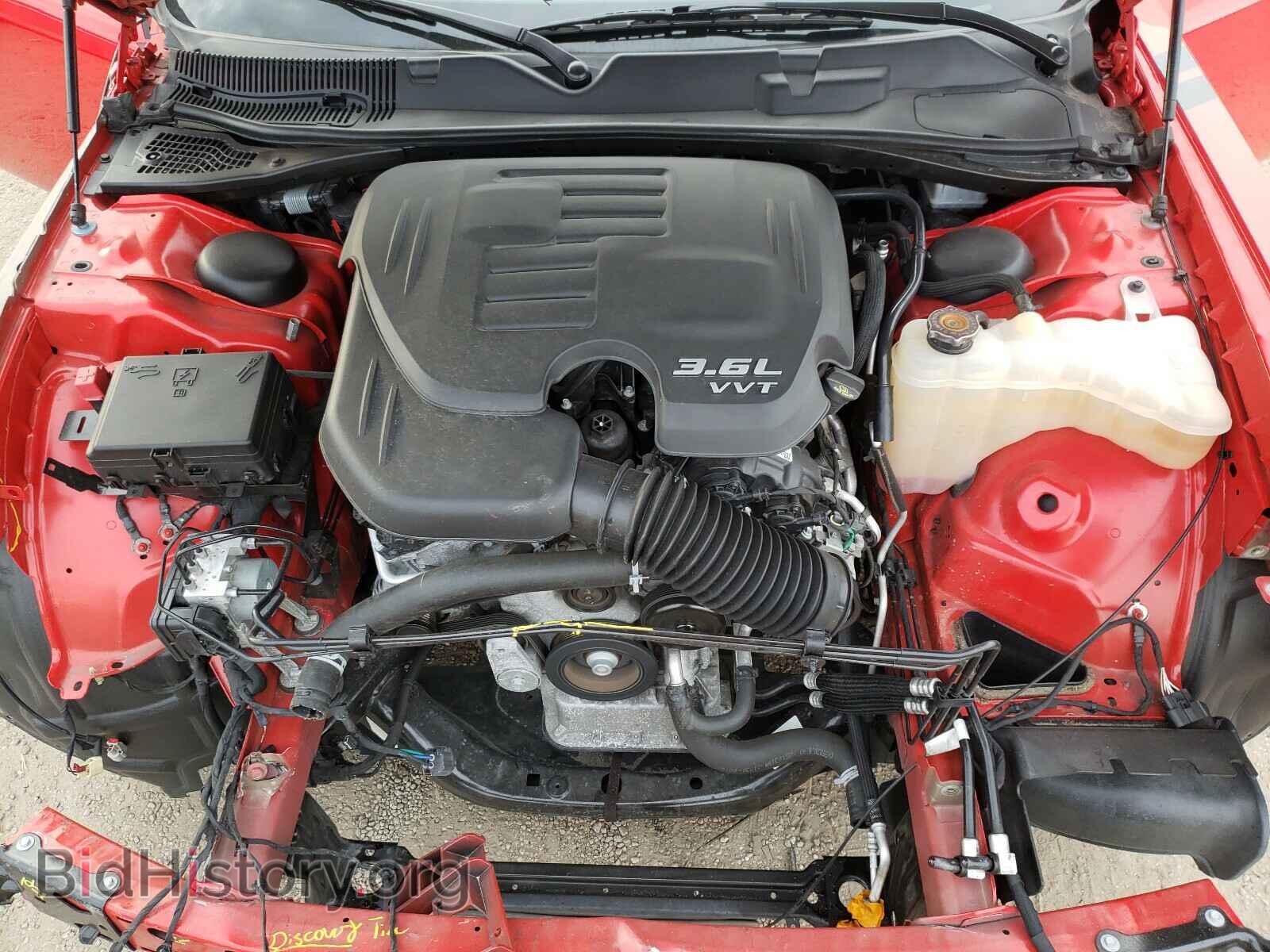 2019 DODGE CHALLENGER - VIN: 2C3CDZAG3KH563578 - Фото 10