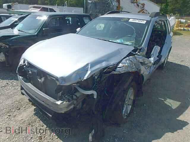 2013 SUBARU OUTBACK - VIN: 4S4BRBKC3D3238555 - Фото 2
