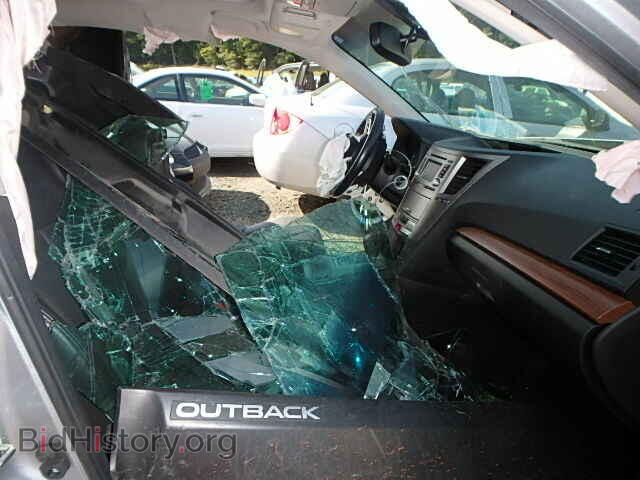 2013 SUBARU OUTBACK - VIN: 4S4BRBKC3D3238555 - Фото 5