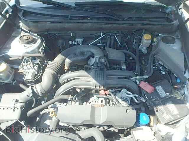 2013 SUBARU OUTBACK - VIN: 4S4BRBKC3D3238555 - Фото 7
