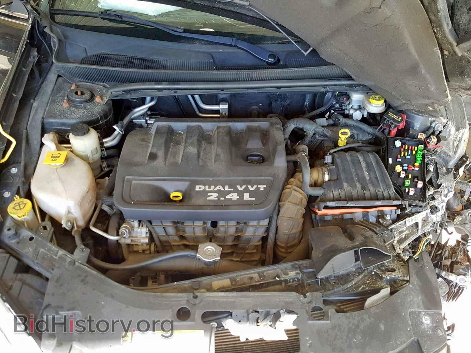 2013 CHRYSLER 200 - VIN: 1C3CCBAB6DN646964 - Photo 7