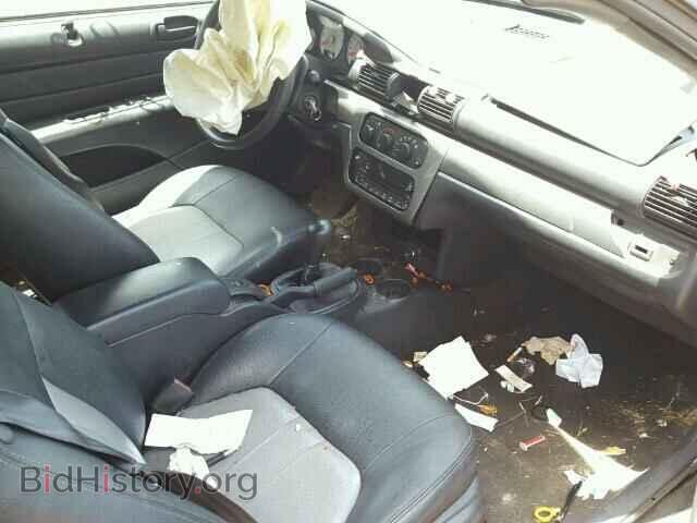 2006 CHRYSLER SEBRING - VIN: 1C3EL75R66N181716 - Фото 5
