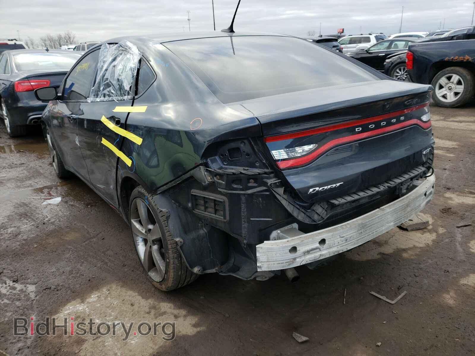 2014 DODGE DART - VIN: 1C3CDFEB4ED702955 - Photo 3
