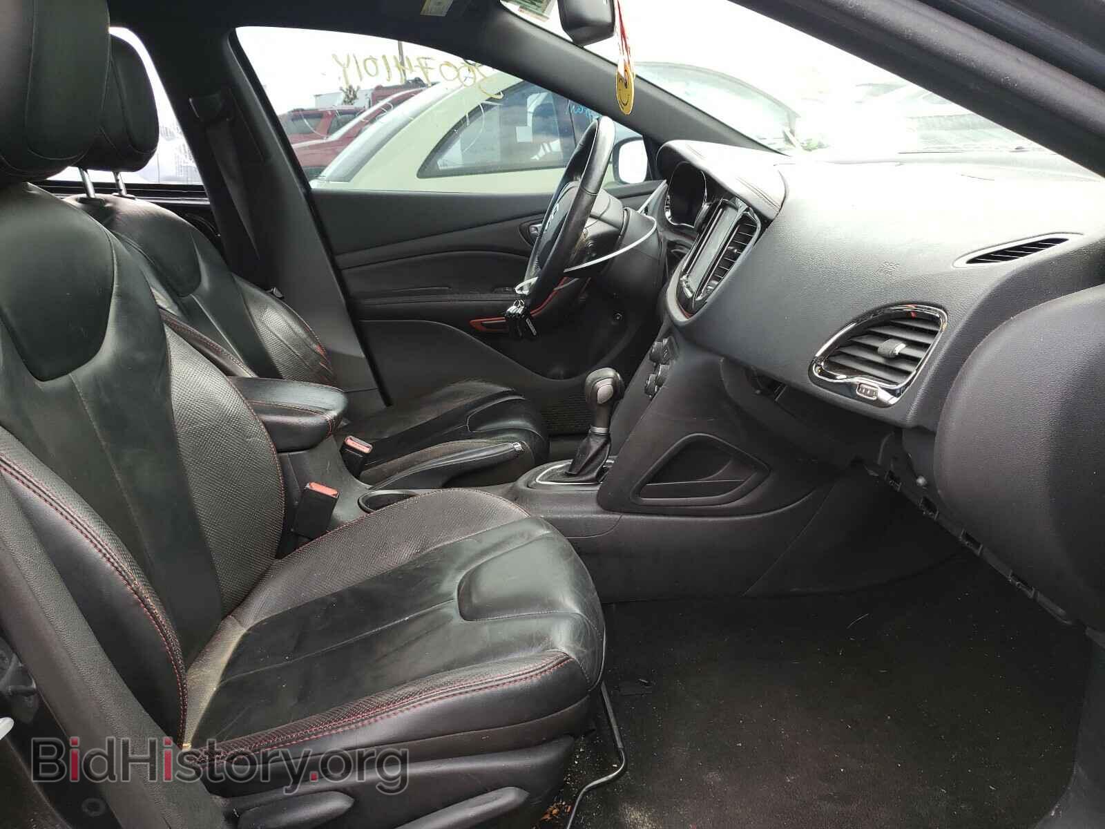 2014 DODGE DART - VIN: 1C3CDFEB4ED702955 - Photo 5