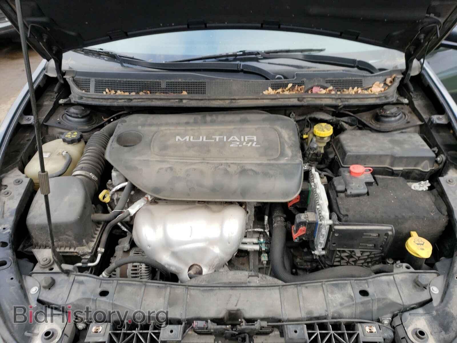 2014 DODGE DART - VIN: 1C3CDFEB4ED702955 - Photo 7