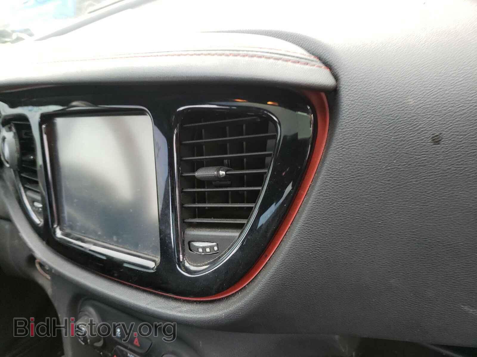2014 DODGE DART - VIN: 1C3CDFEB4ED702955 - Photo 10