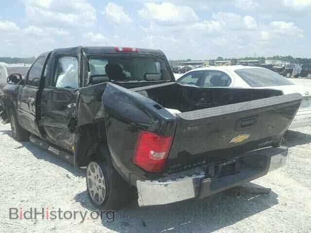 2011 CHEVROLET SILVERADO - VIN: 3GCPCSE02BG219129 - Фото 3