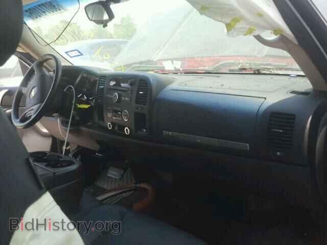 2011 CHEVROLET SILVERADO - VIN: 3GCPCSE02BG219129 - Фото 5