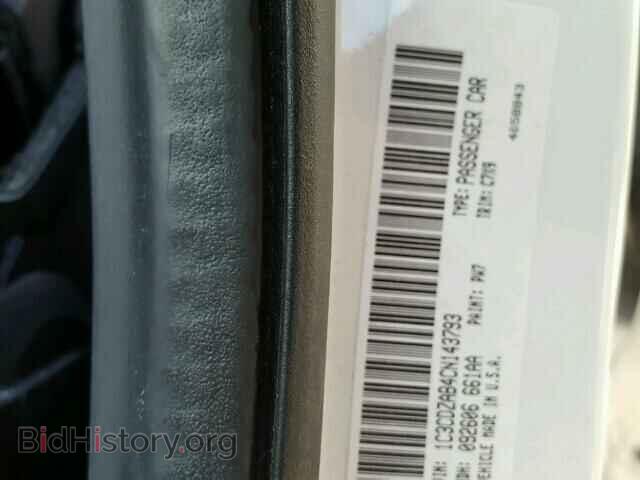 2012 DODGE AVENGER - VIN: 1C3CDZAB4CN143793 - Фото 10