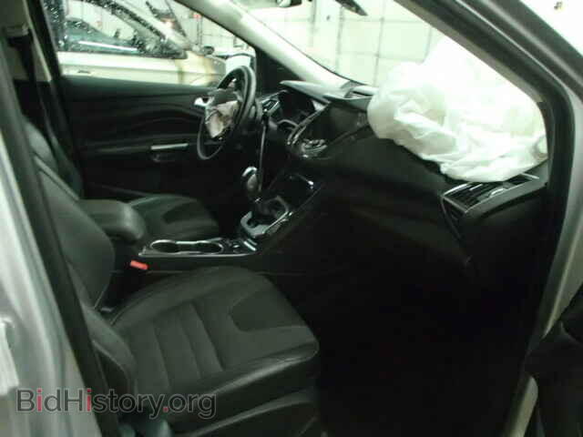 2013 FORD ESCAPE - VIN: 1FMCU9J95DUB32863 - Фото 5