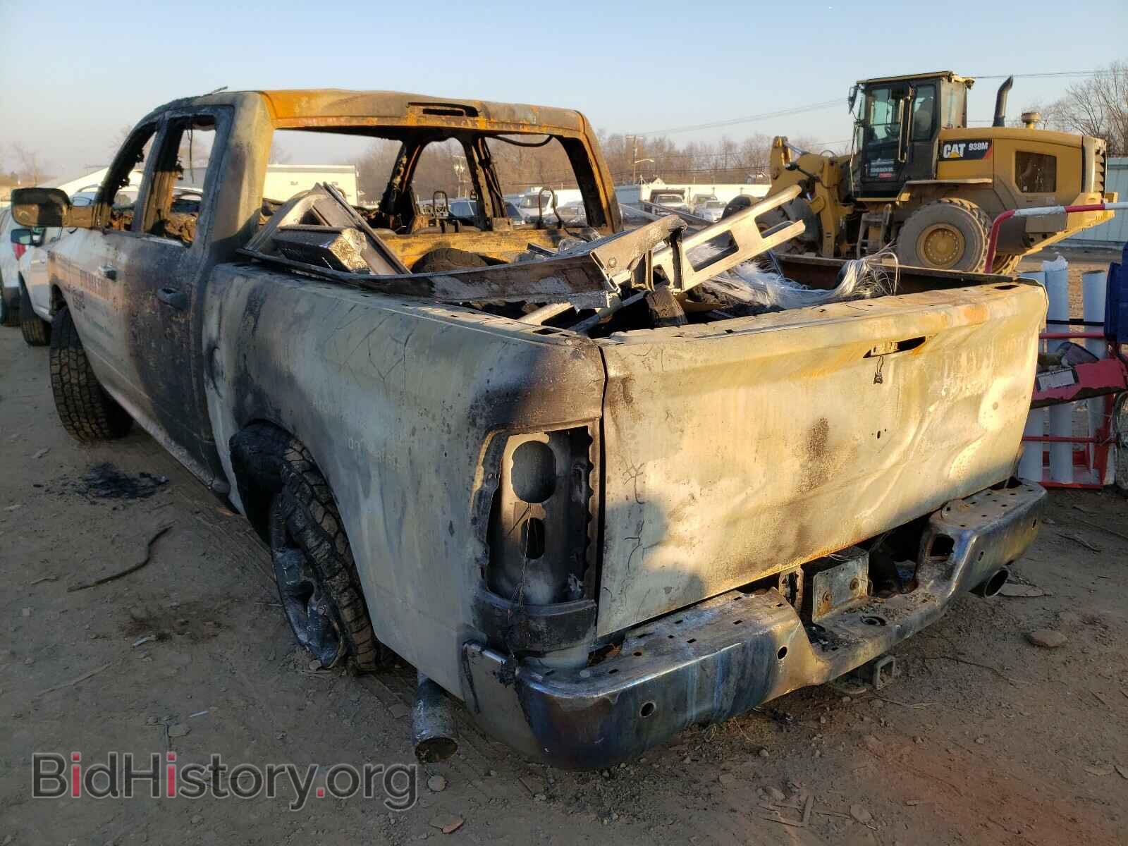 2019 RAM 1500 - VIN: 1C6RR7LT4KS557553 - Фото 3