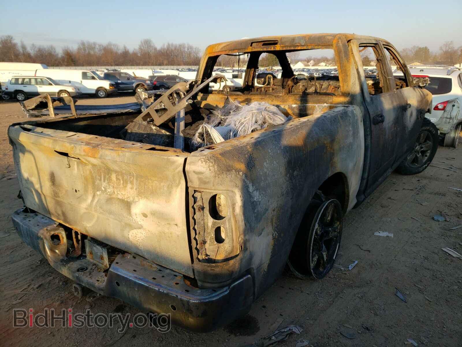 2019 RAM 1500 - VIN: 1C6RR7LT4KS557553 - Фото 4