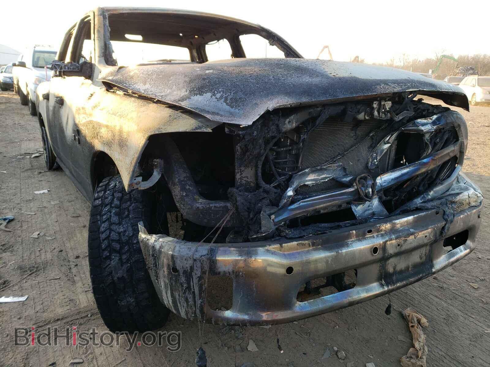2019 RAM 1500 - VIN: 1C6RR7LT4KS557553 - Фото 9