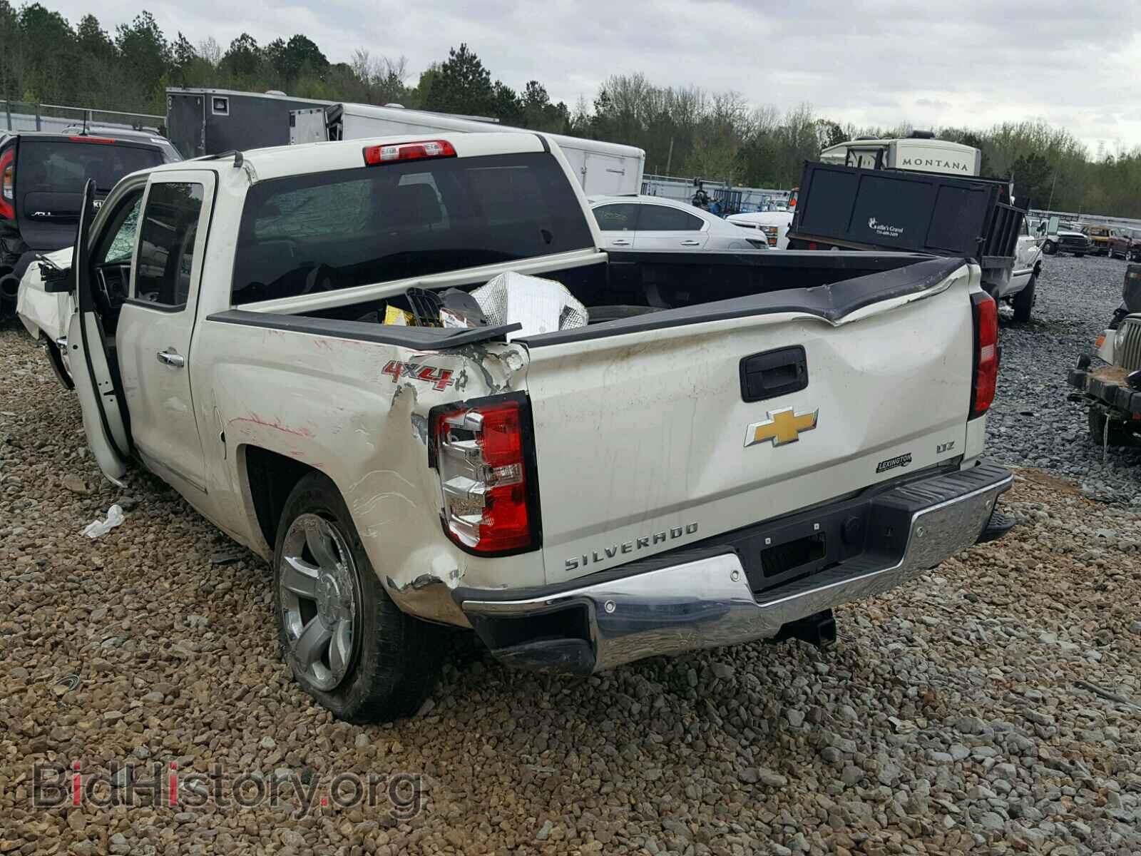 2014 CHEVROLET SILVERADO - VIN: 3GCUKSEC0EG335563 - Фото 3