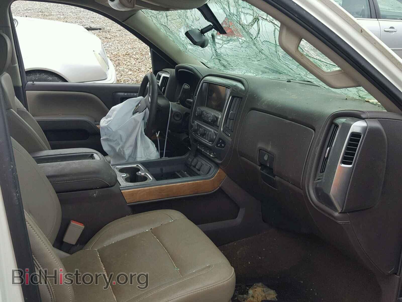 2014 CHEVROLET SILVERADO - VIN: 3GCUKSEC0EG335563 - Фото 5