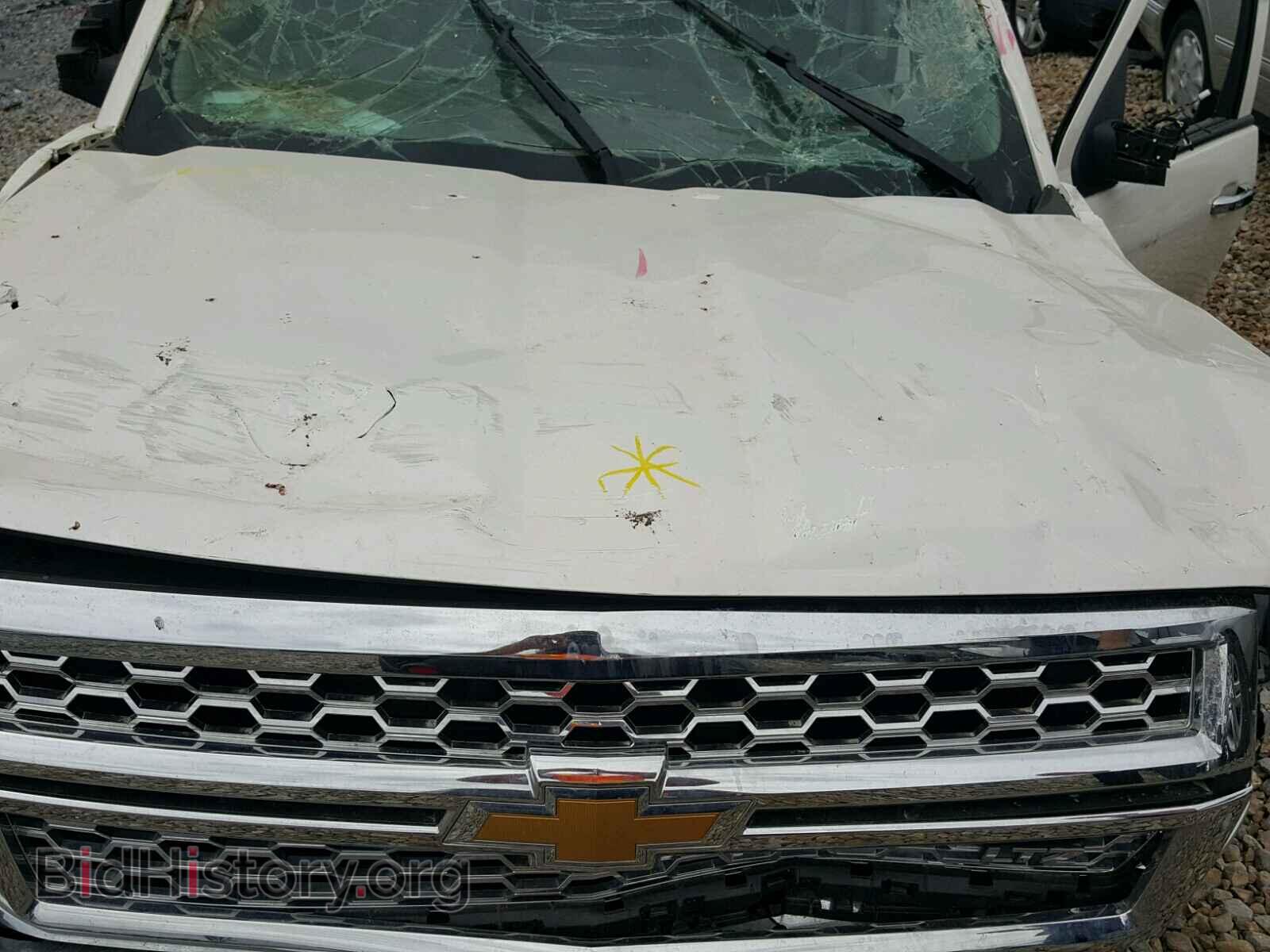 2014 CHEVROLET SILVERADO - VIN: 3GCUKSEC0EG335563 - Фото 7