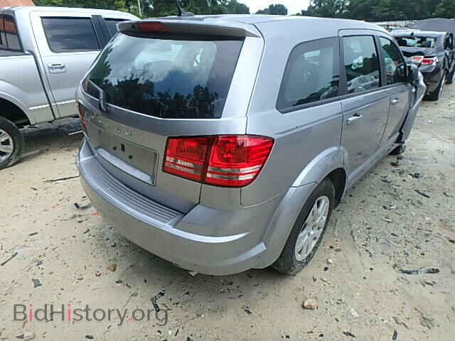 2015 DODGE JOURNEY - VIN: 3C4PDCAB3FT593188 - Photo 4